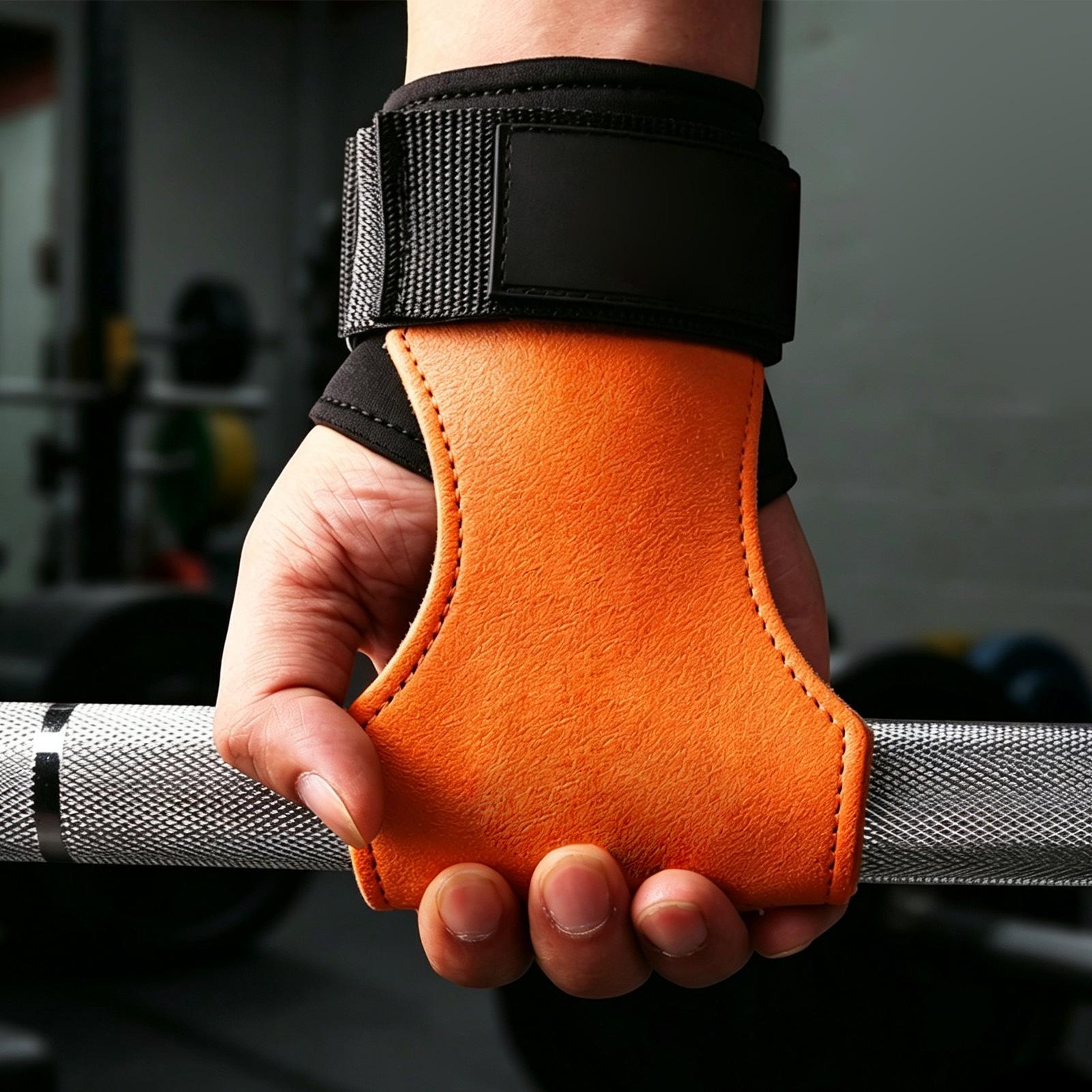 Sangles d'aide au soulevé de p - Lifting Straps Wrist avis et prix