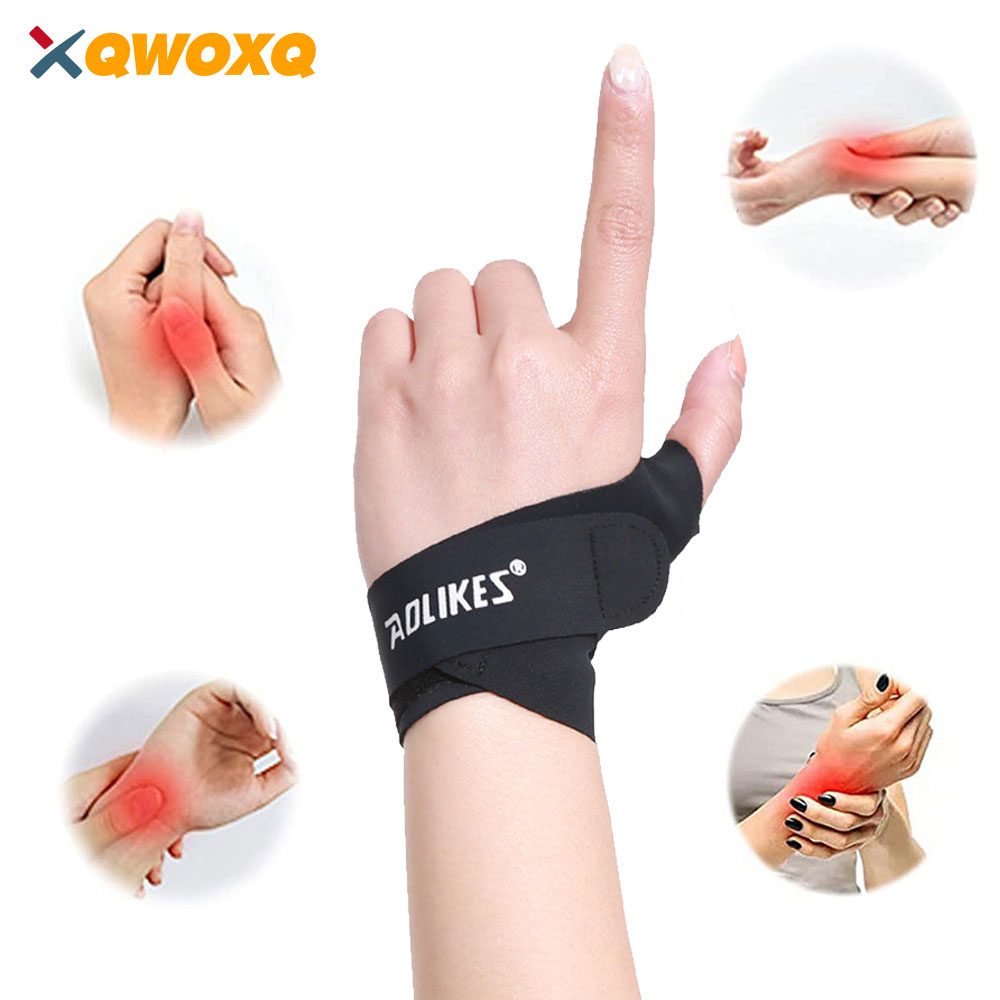 Attelle de pouce réglable, san - Lifting Straps Wrist avis et prix