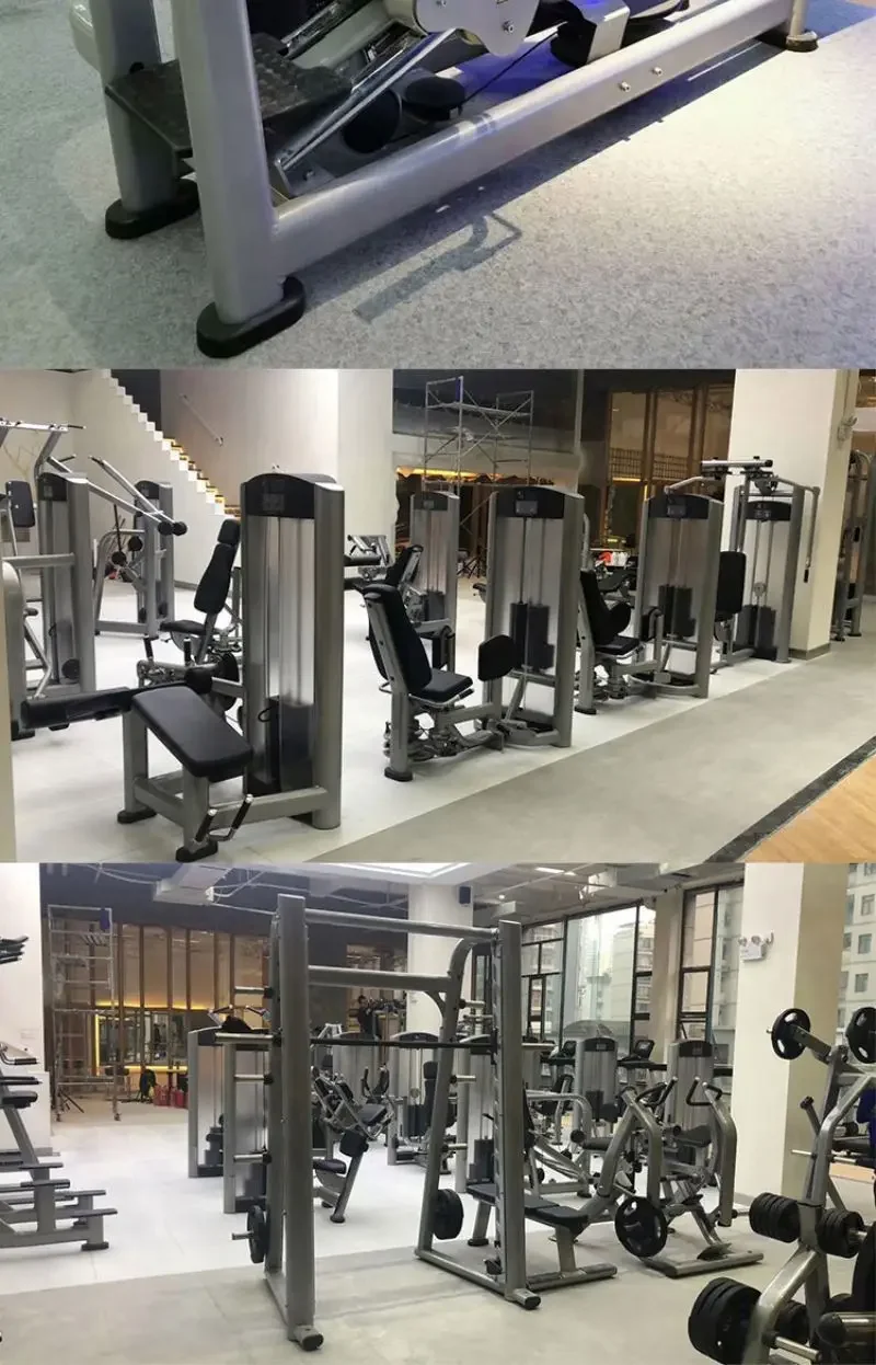 Équipement de sport d'entraîne - Home Gym Equipment Set avis et prix