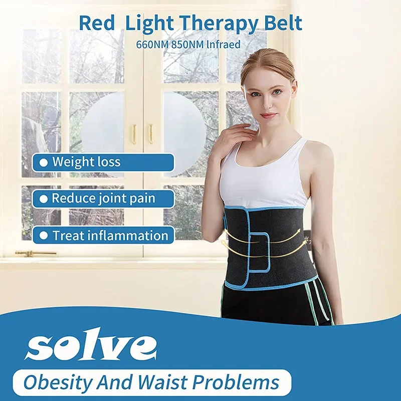 Ceinture de massage à photothé - Weight Belt Lifting avis et prix