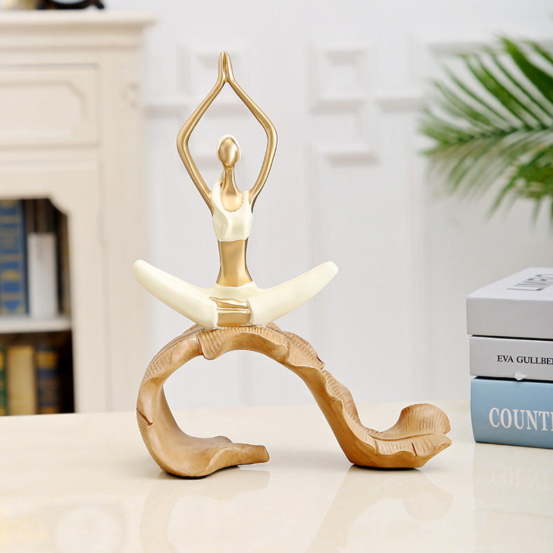 Ornements décoratifs nordiques - Home Gym Yoga Room avis et prix