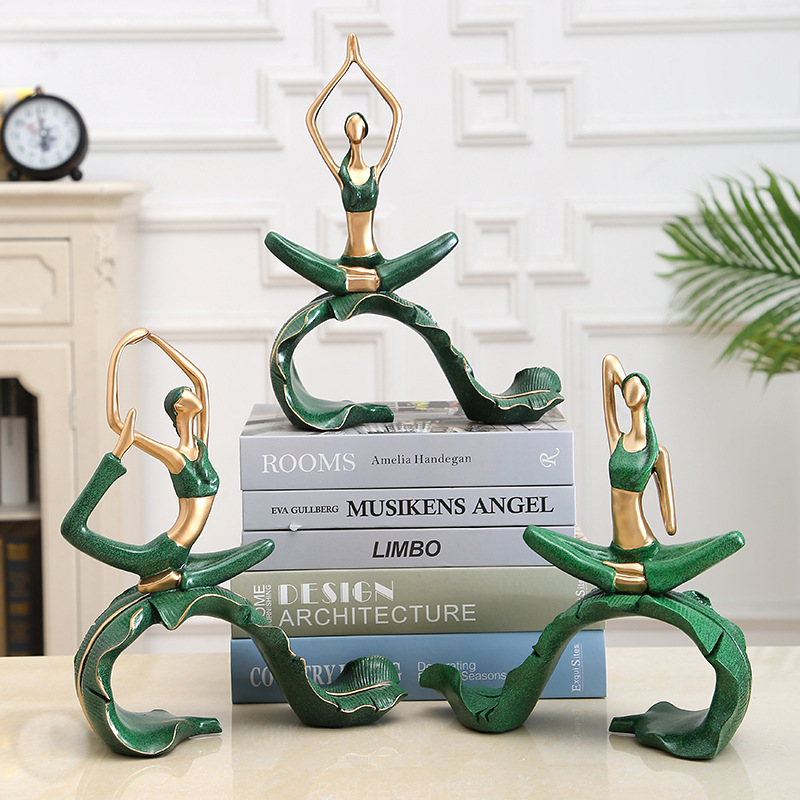 Ornements décoratifs nordiques - Home Gym Yoga Room avis et prix