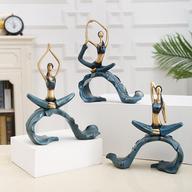 Ornements décoratifs nordiques - Home Gym Yoga Room avis et prix