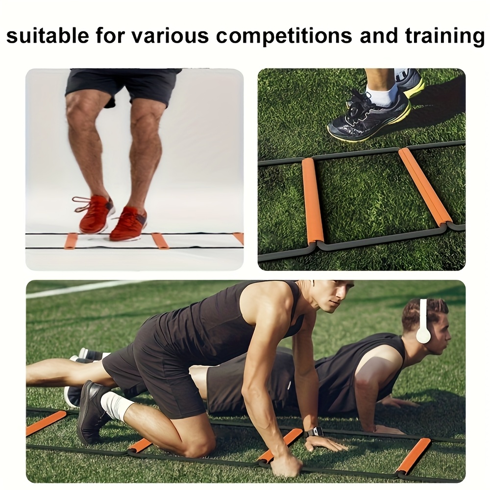 1 pack de 8 échelles d'agilité - Agility Ladder Speed avis et prix