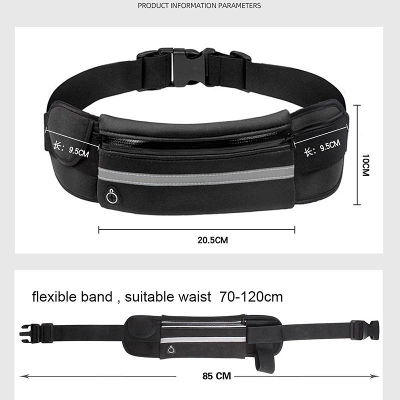 Sac banane de sport pour femme - Weight Belt Lifting avis et prix