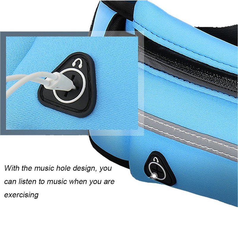 Sac banane de sport pour femme - Weight Belt Lifting avis et prix