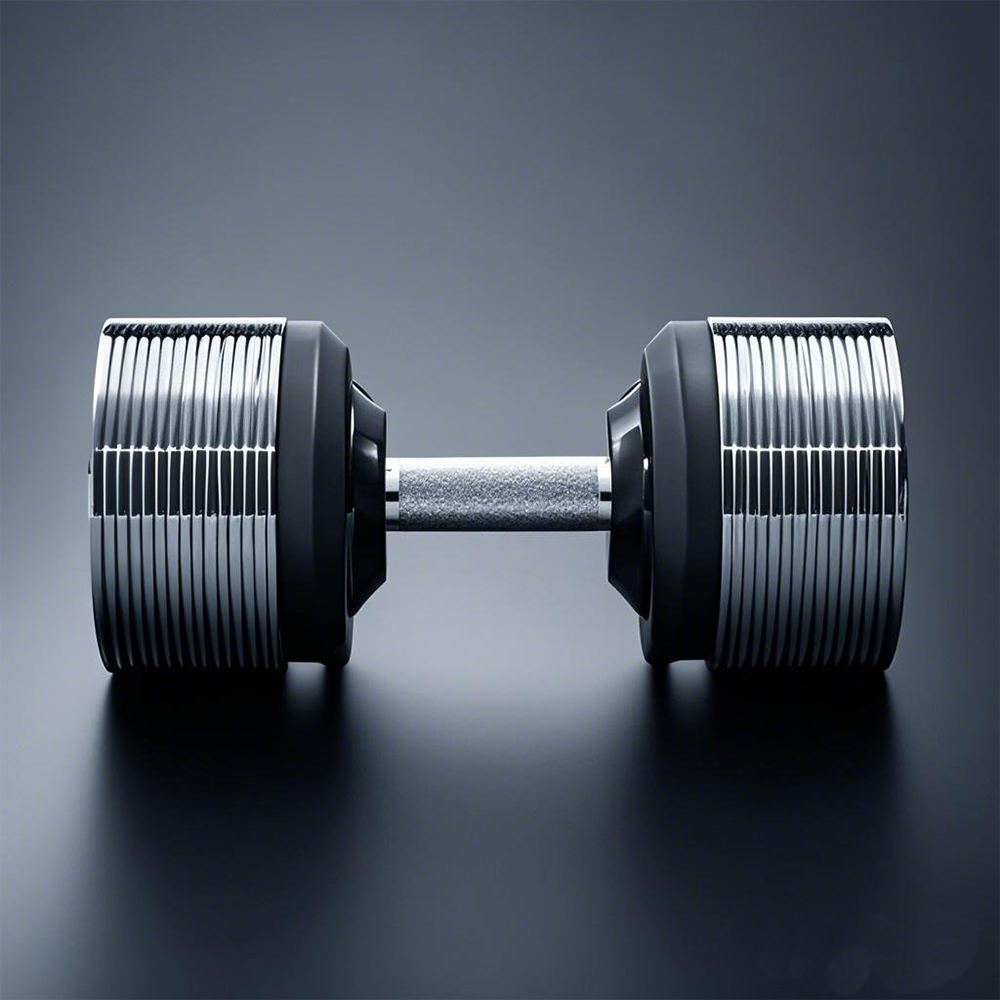 Ensemble d'haltères réglables  - Home Gym Equipment Set avis et prix