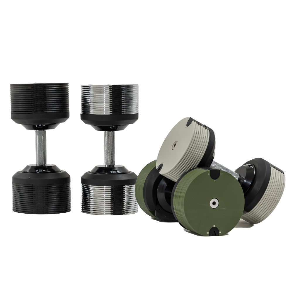 Ensemble d'haltères réglables  - Home Gym Equipment Set avis et prix