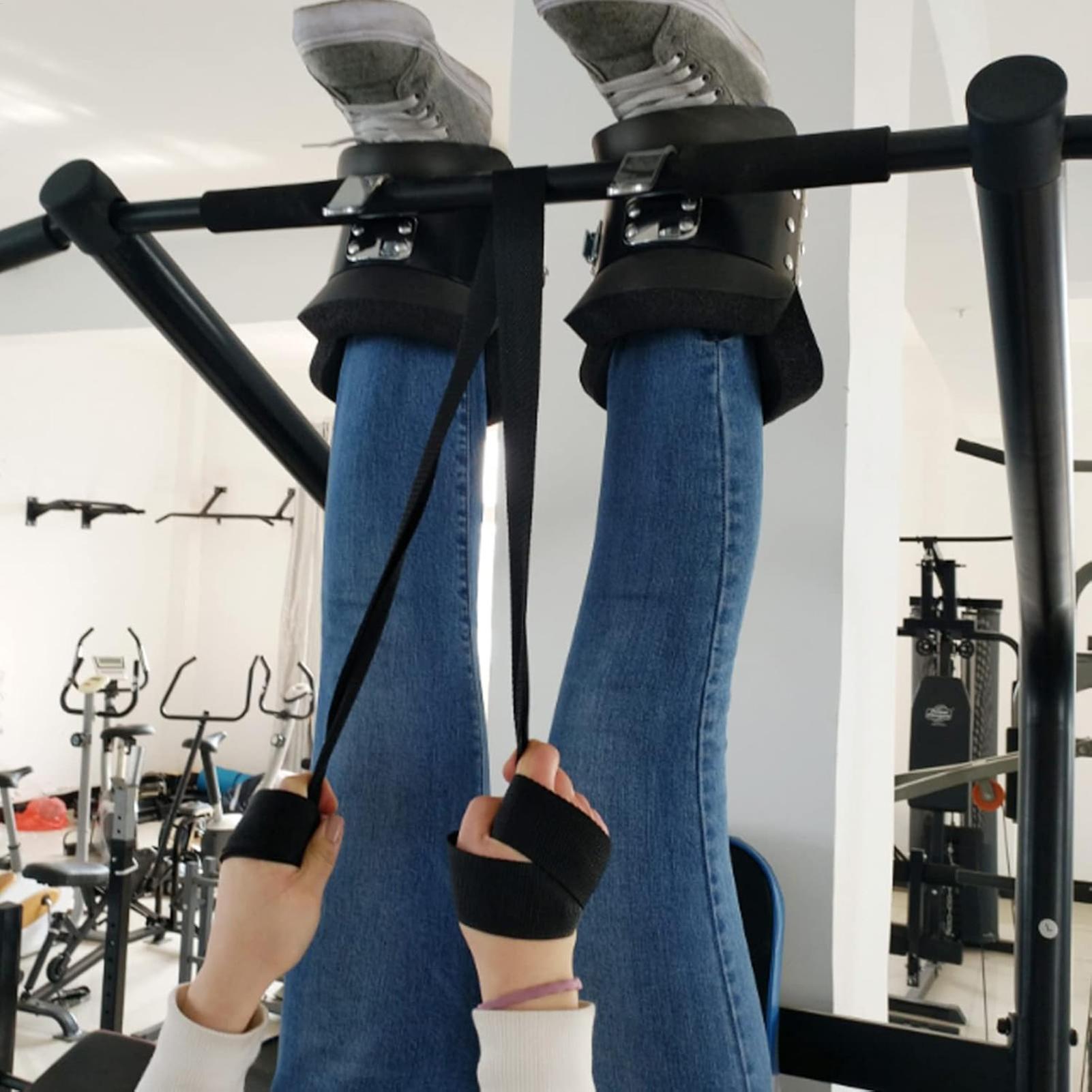 1 Paire de Bottes d'inversion  - Home Gym All In One avis et prix
