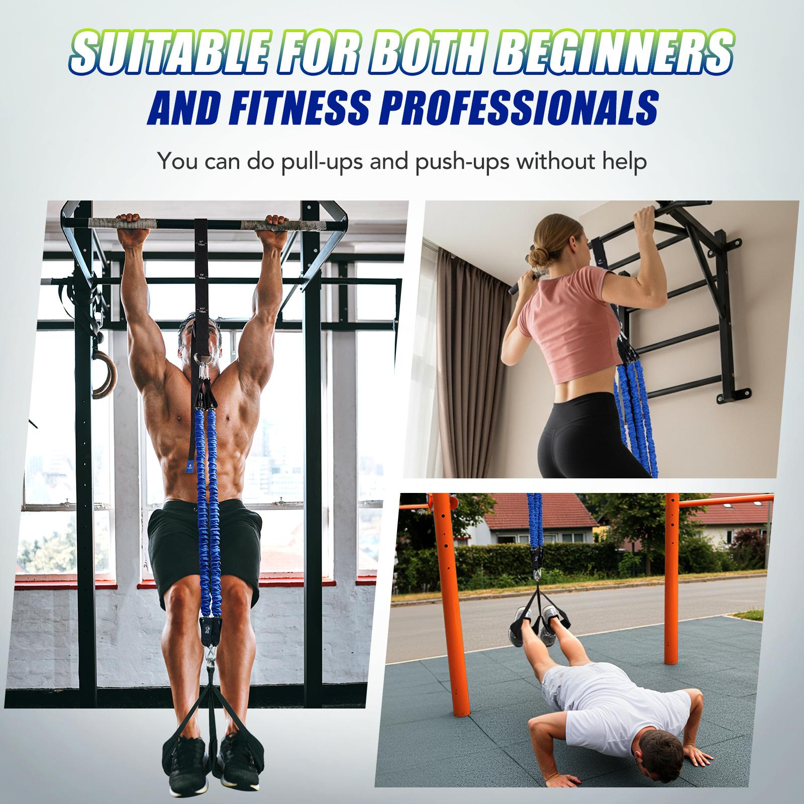 Ensemble de bandes d'assistanc - Home Gym Equipment Set avis et prix
