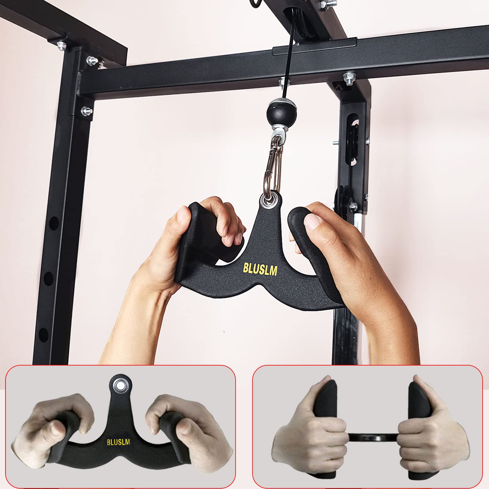Poignée de traction pour entra - Home Gym All In One avis et prix