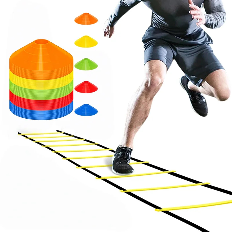 Échelle d'agilité de 6 m et pl - Agility Ladder Speed avis et prix