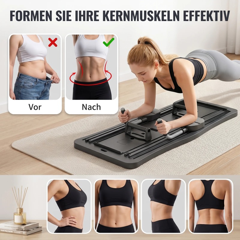 Planche d'entraînement abdomin - Home Gym Full Setup avis et prix