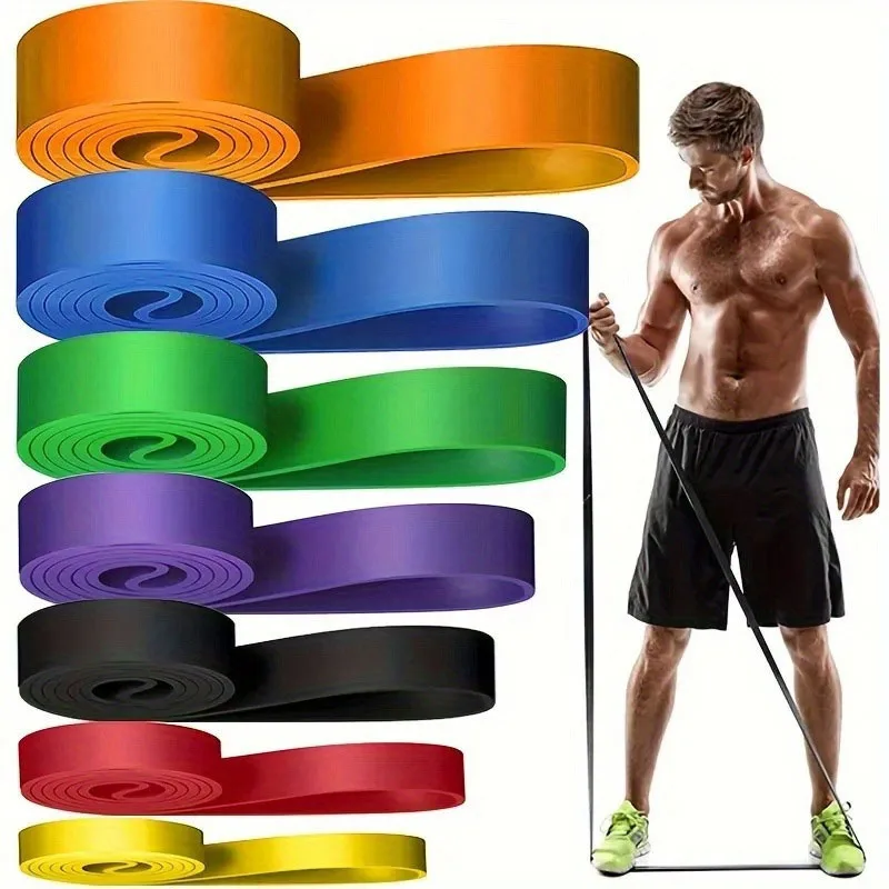 Bande de Résistance Robuste en - Home Gym Manual avis et prix