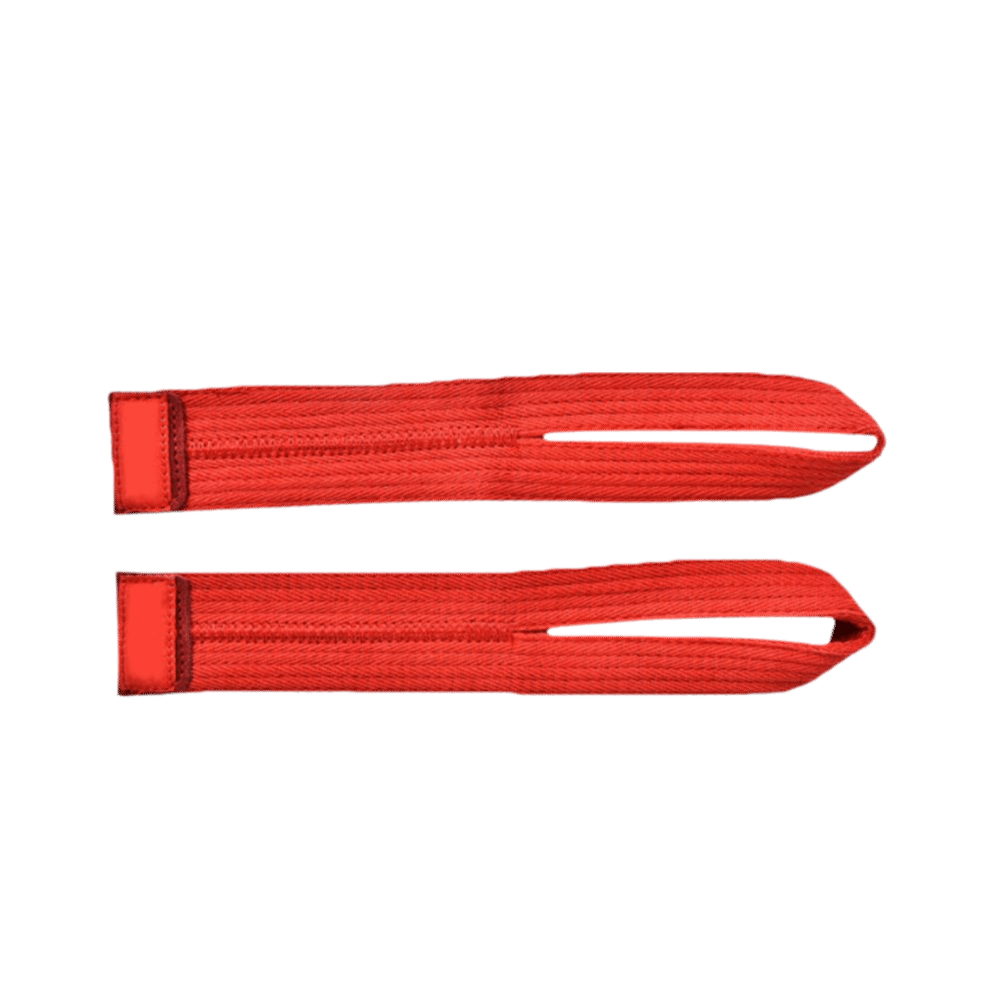 2 sangles de levage en coton r - Lifting Straps Wrist avis et prix