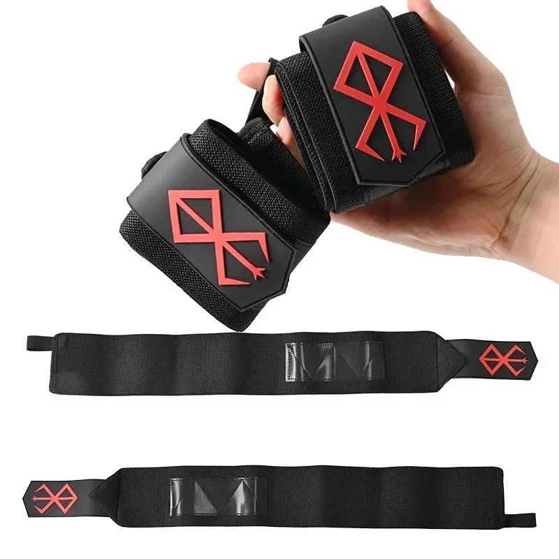 Bandes de maintien de poignet  - Lifting Straps Wrist avis et prix