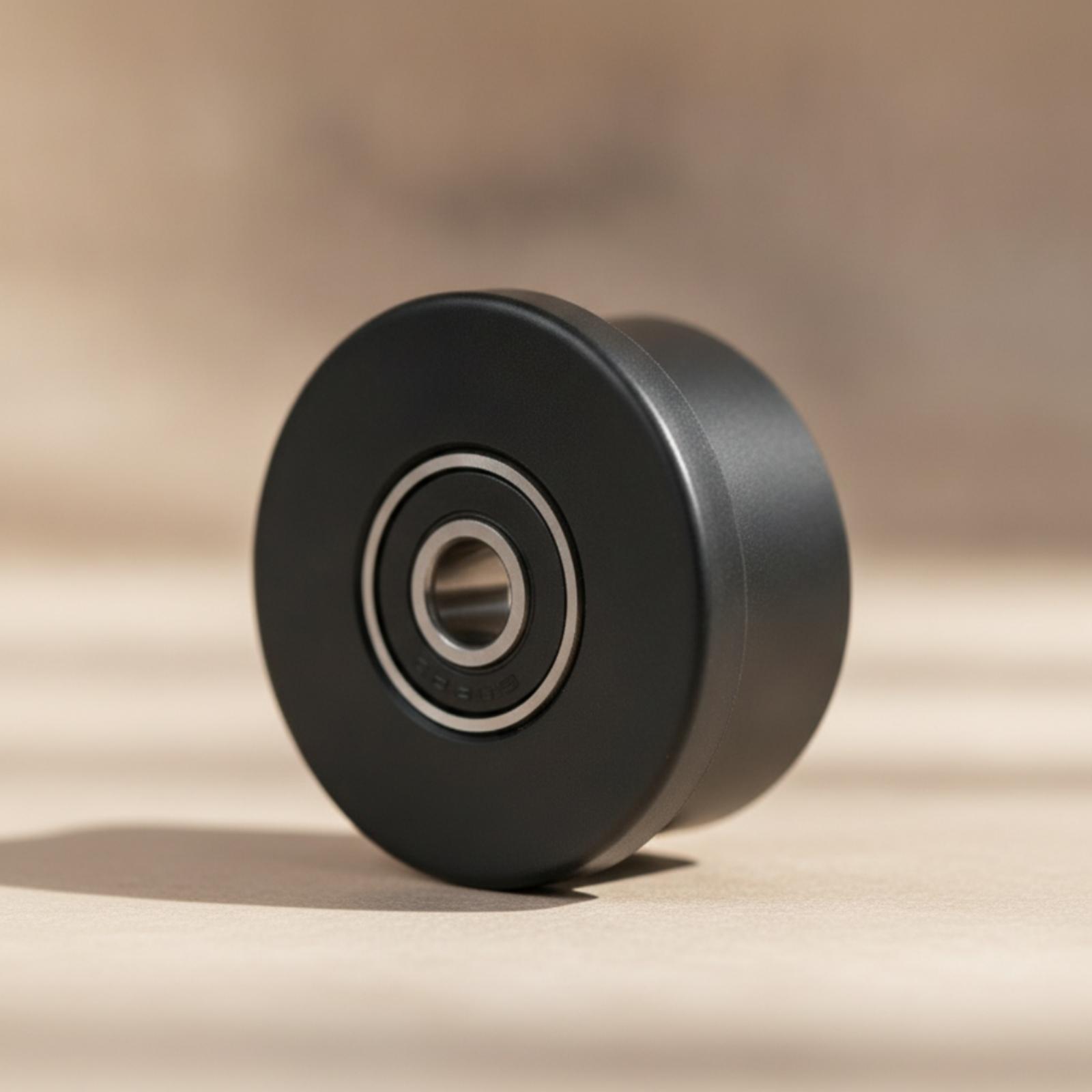 Roue de poulie avec roulement, - Home Gym Guide avis et prix
