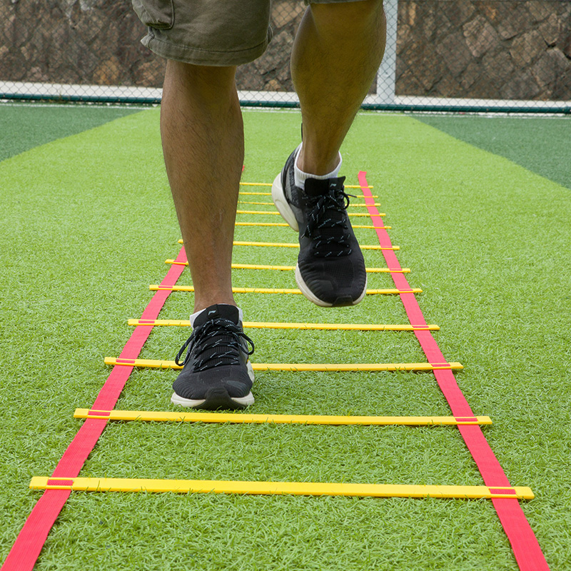 Échelle de corde d'exercice ra - Agility Ladder Speed avis et prix