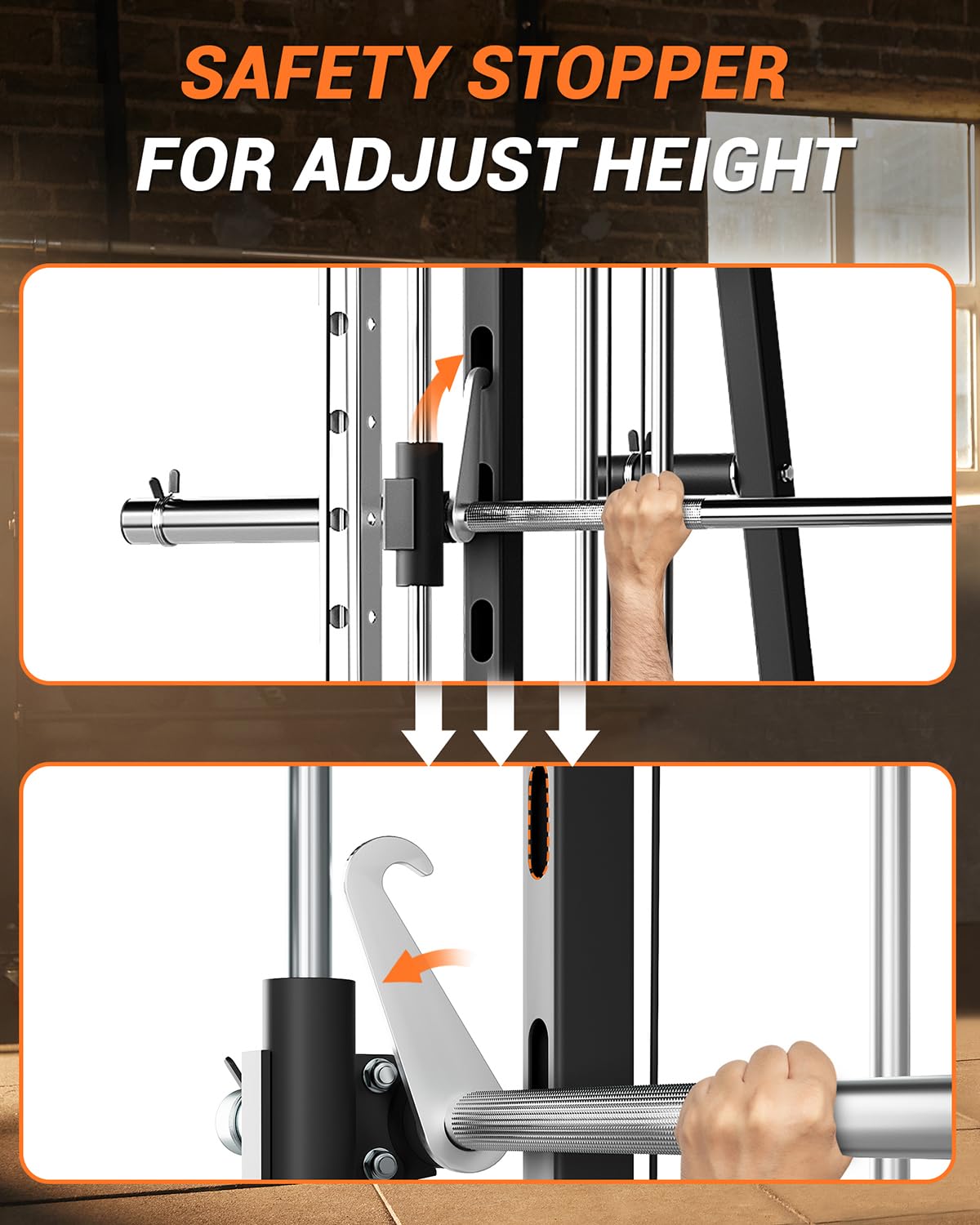 Machine Smith Tout-en-un pour  - Home Gym All In One avis et prix