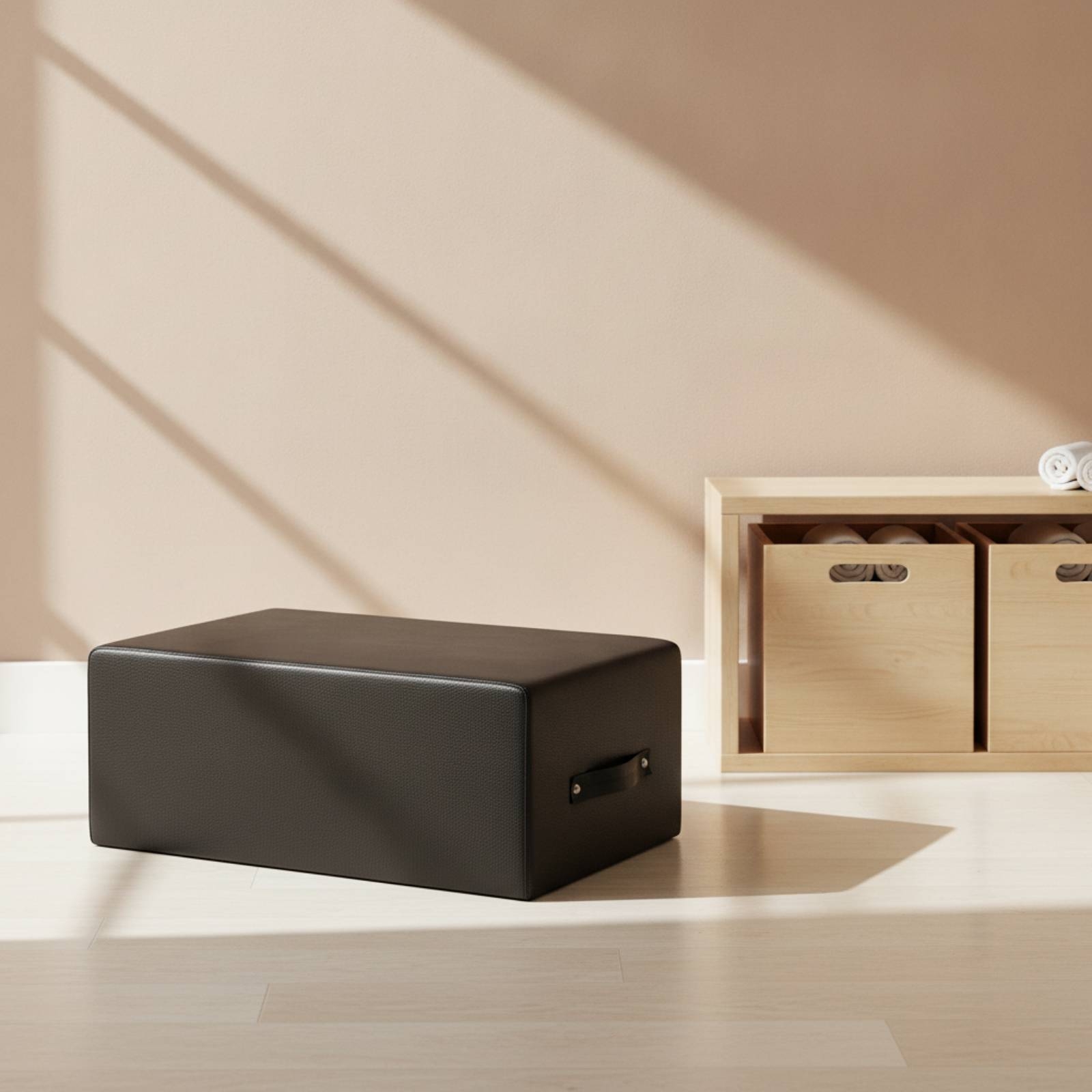 Boîte de fitness rembourrée, é - Home Gym Equipment Set avis et prix