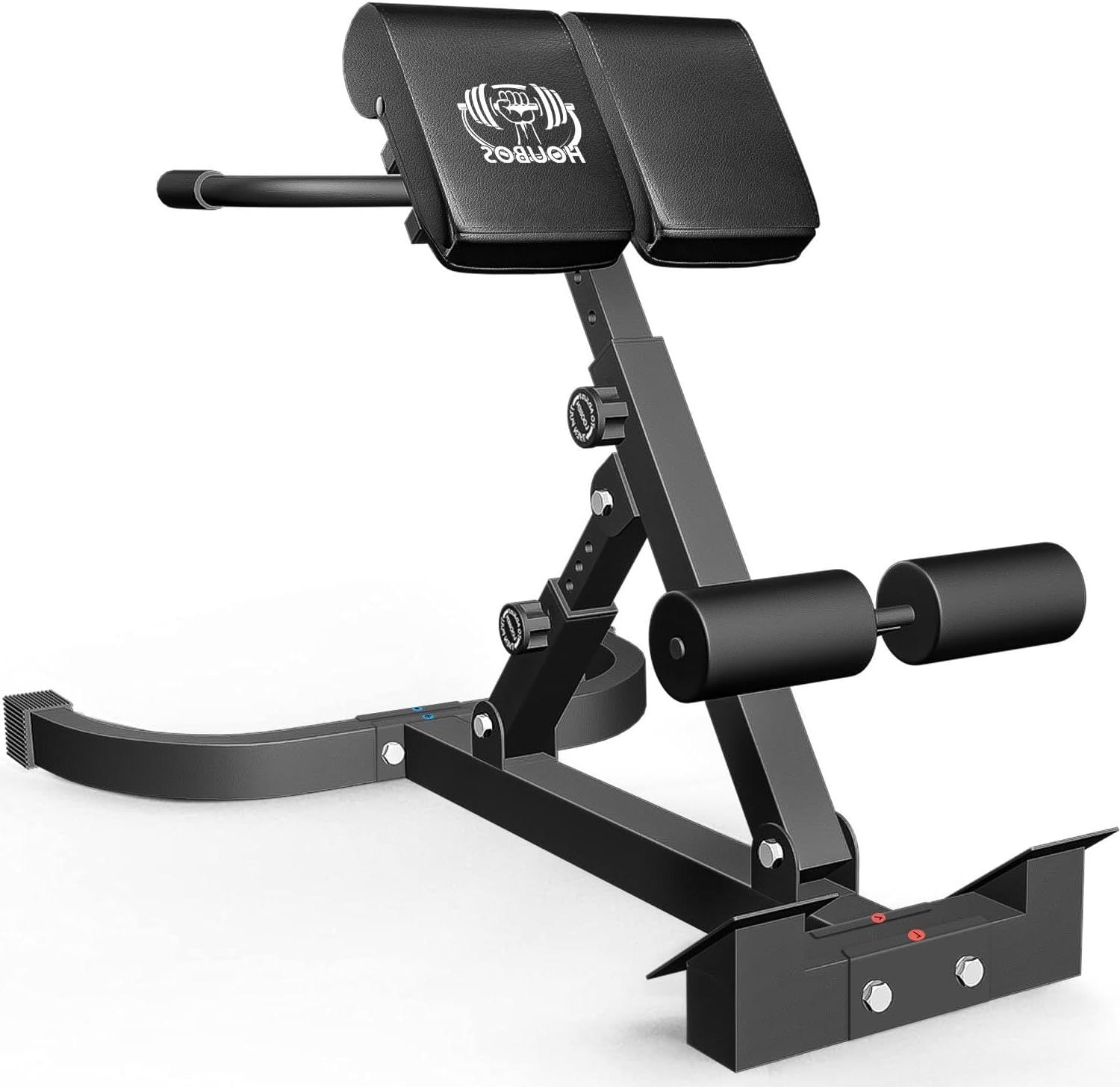 Banc d'extension dorsal pliabl - Home Gym All In One avis et prix