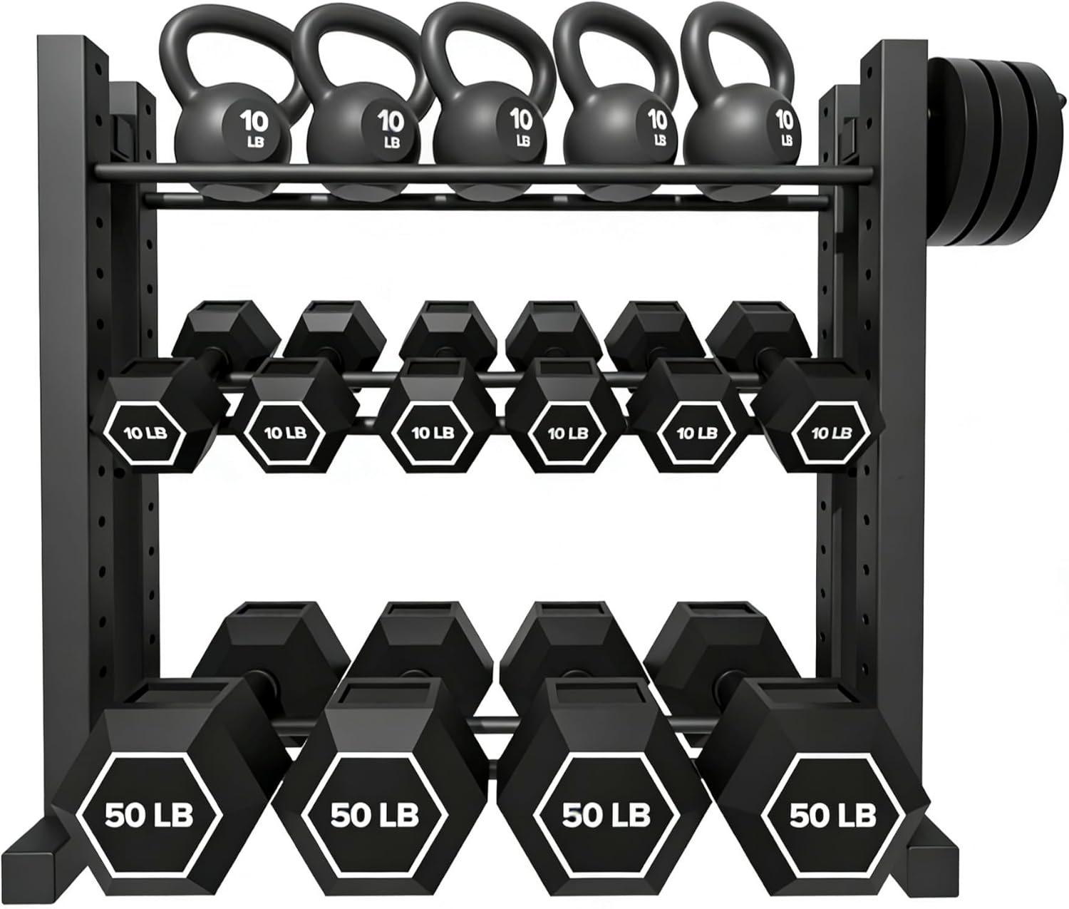 Utilisation à domicile, matéri - Home Gym Rack avis et prix