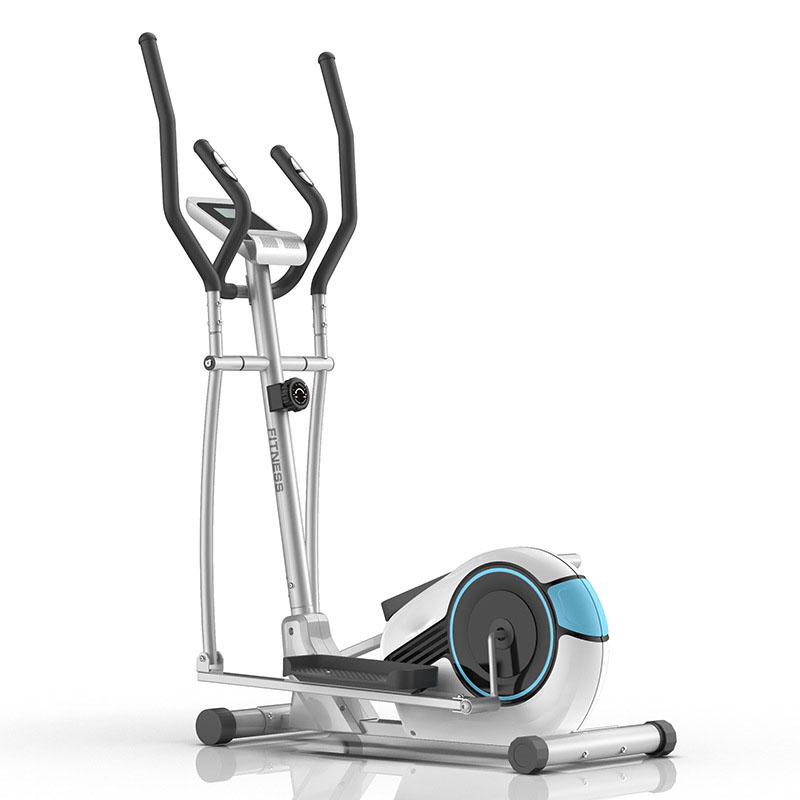 Vélo elliptique manuel en acie - Home Gym Manual avis et prix