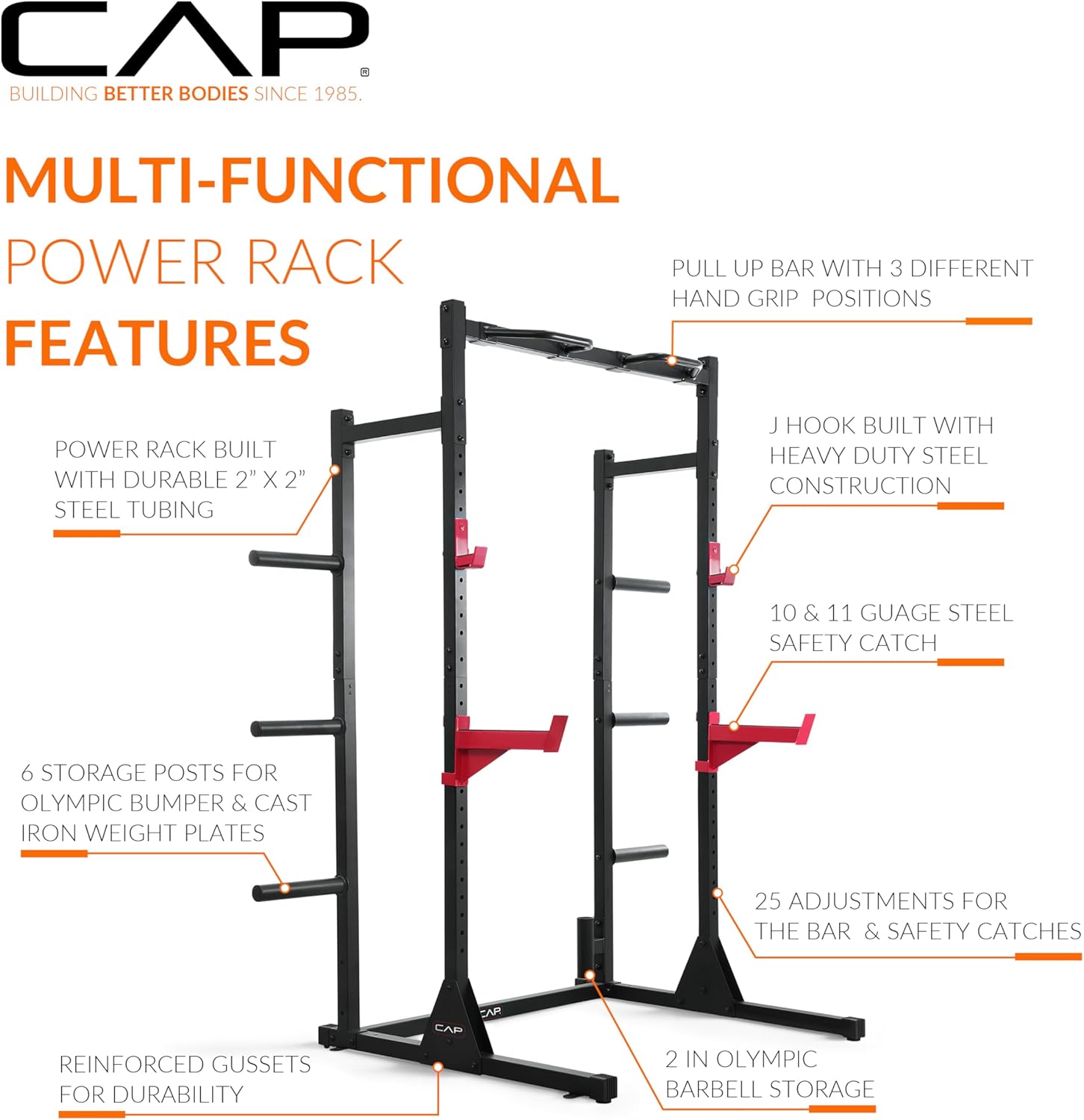 Équipement de gym à domicile,  - Home Gym Rack avis et prix