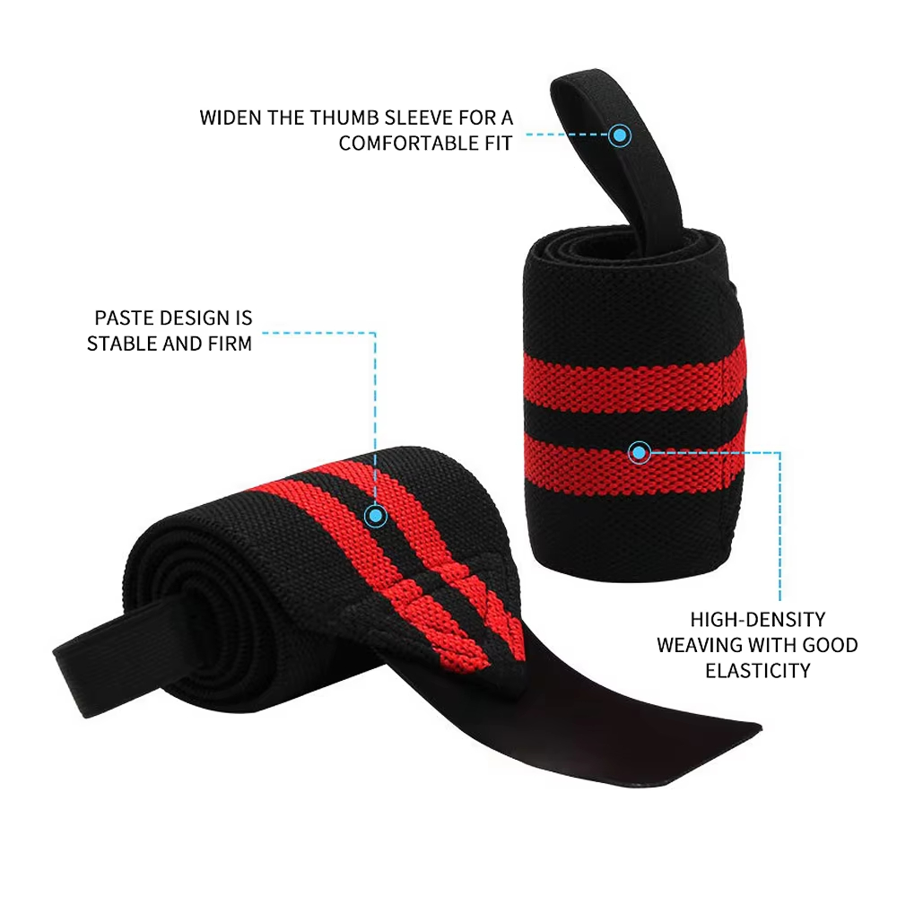 Attelles de poignet réglables  - Lifting Straps Wrist avis et prix