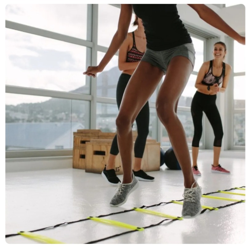 Échelles d'agilité avec sangle - Agility Ladder Speed avis et prix