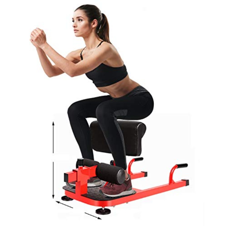 Banc de musculation pour squat - Home Gym Quad avis et prix