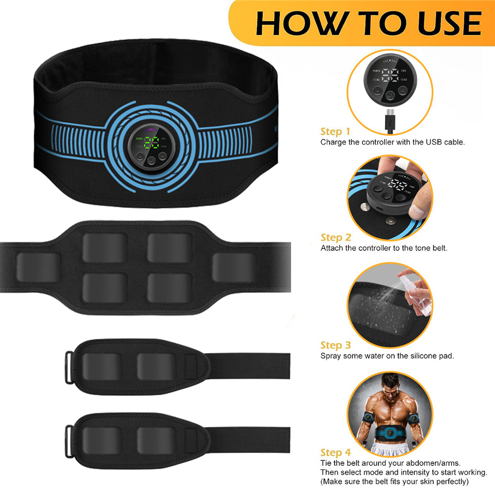 Entraîneur de muscles abdomina - Weight Belt Lifting avis et prix