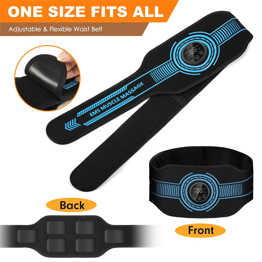 Entraîneur de muscles abdomina - Weight Belt Lifting avis et prix