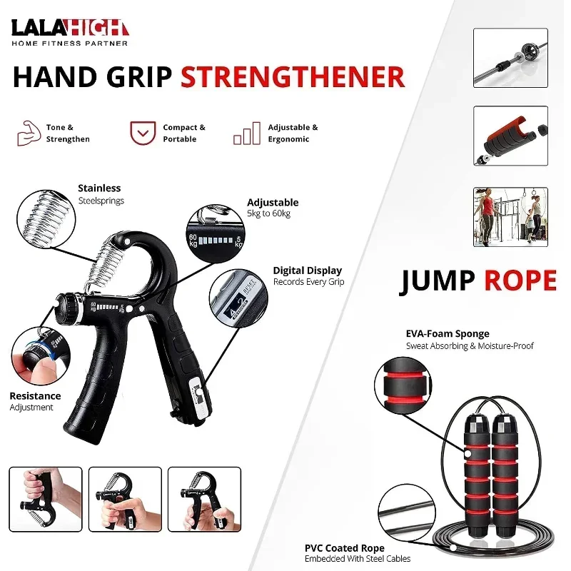 Kit de fitness multifonctionne - Home Gym Full Setup avis et prix