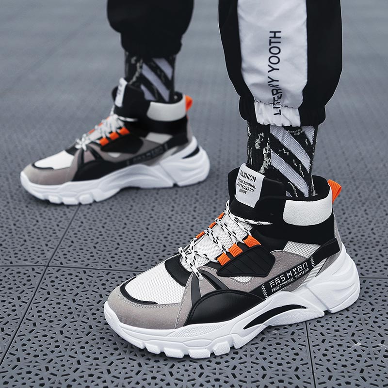 Hightop Chaussures de sport d' - Home Gym Full Setup avis et prix
