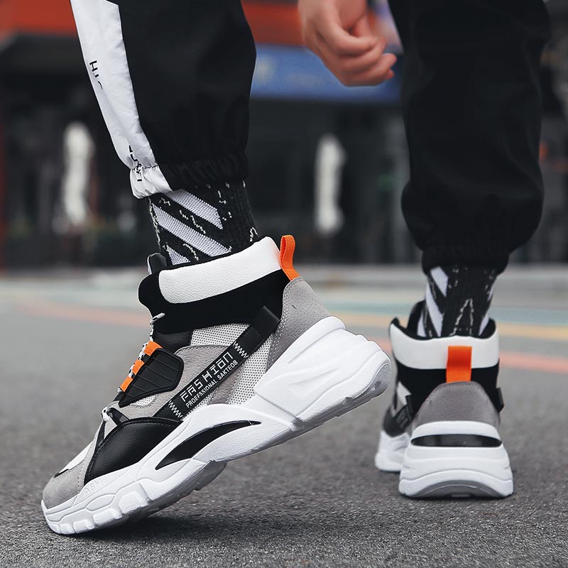 Hightop Chaussures de sport d' - Home Gym Full Setup avis et prix
