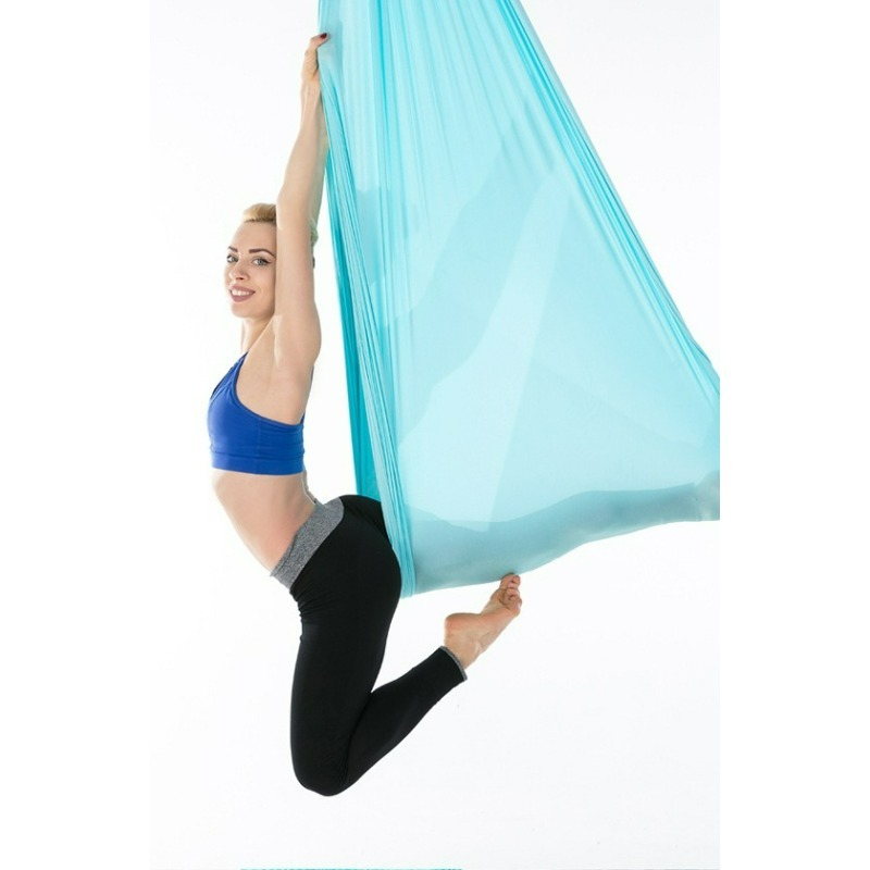 Ensemble de hamac de yoga aéri - Home Gym Equipment Set avis et prix