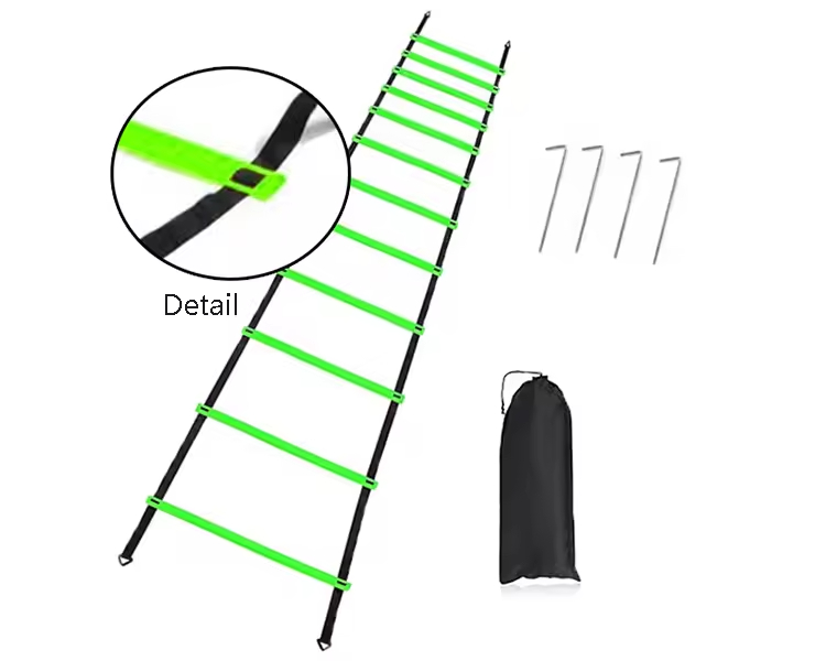 Ensemble d'équipement d'entraî - Agility Ladder Speed avis et prix