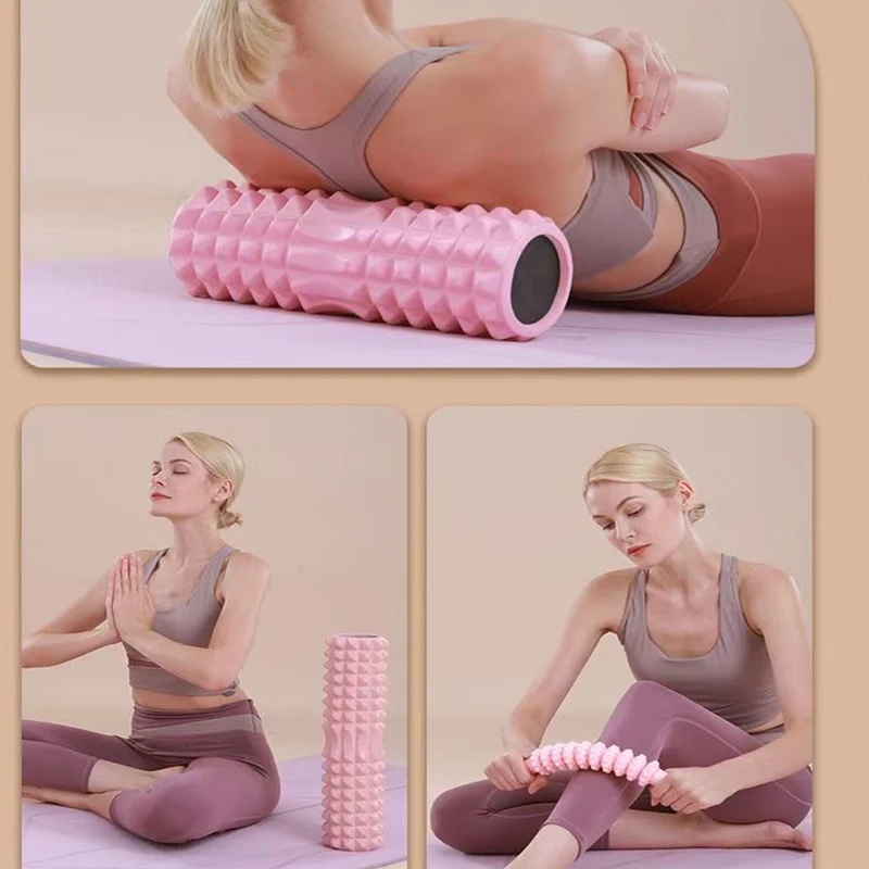 Rouleau en mousse creux de 45  - Home Gym Build avis et prix