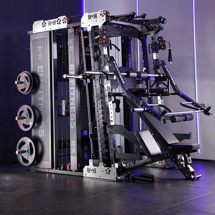 Nouvel équipement de musculati - Home Gym All In One avis et prix