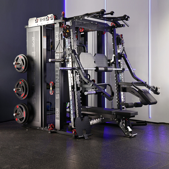Nouvel équipement de musculati - Home Gym All In One avis et prix