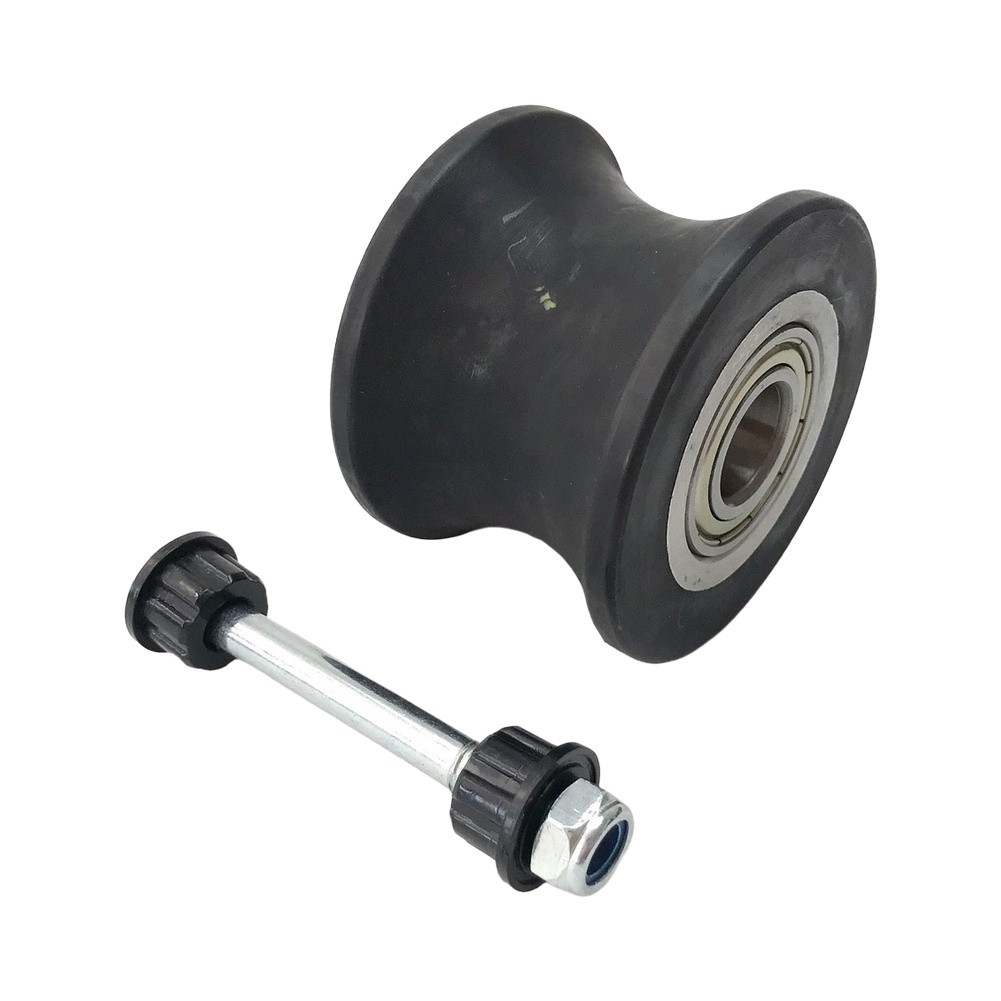Roue de guidage pour rouleau e - Home Gym Guide avis et prix