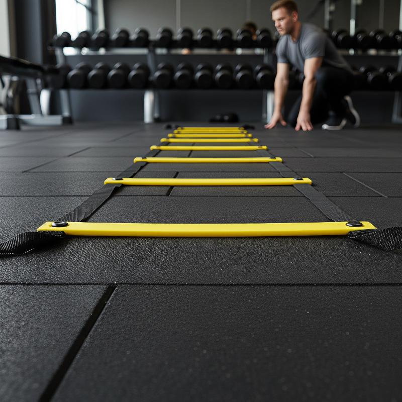 Échelles d'entraînement d'agil - Agility Ladder Speed avis et prix