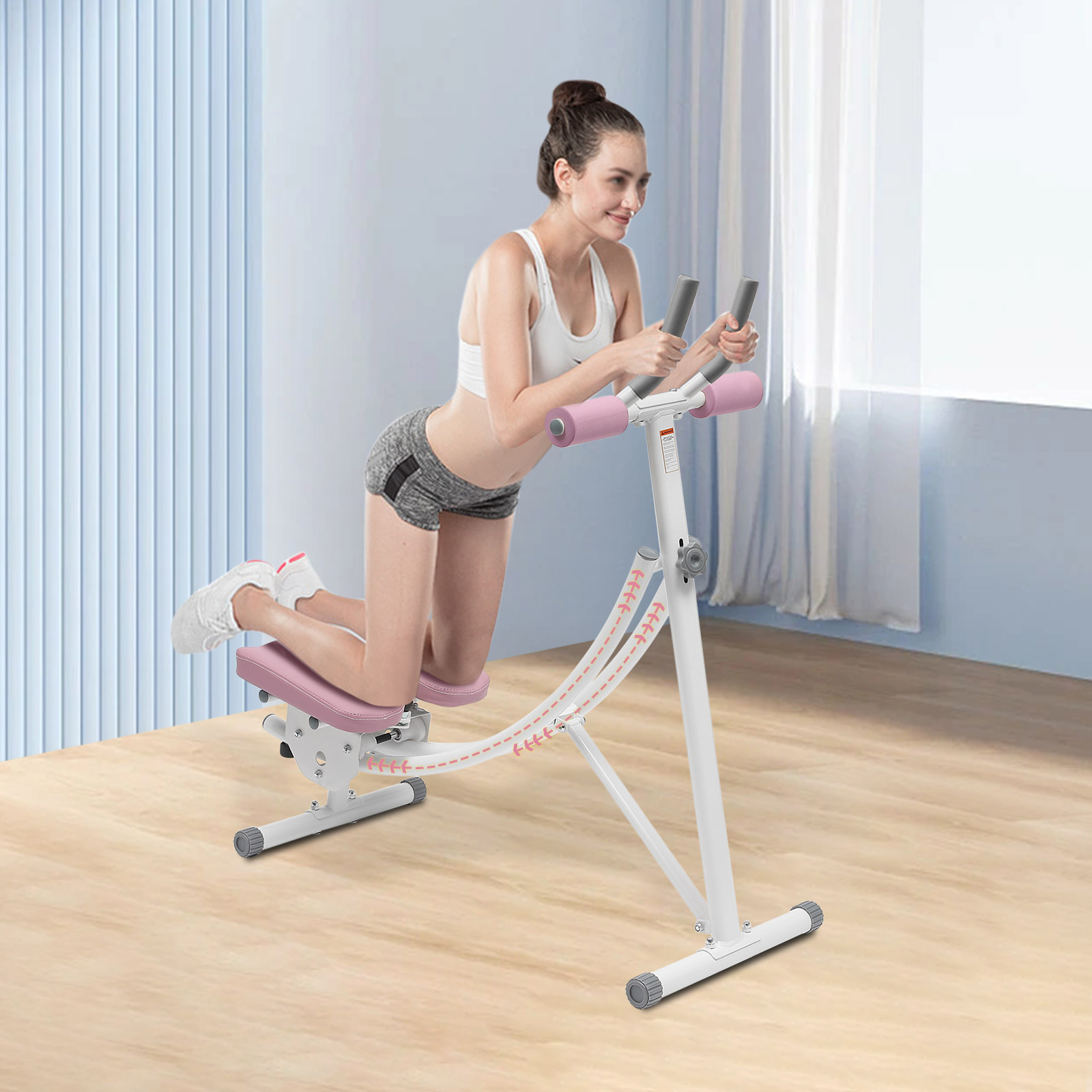 Machine d'entraînement des abd - Home Gym All In One avis et prix