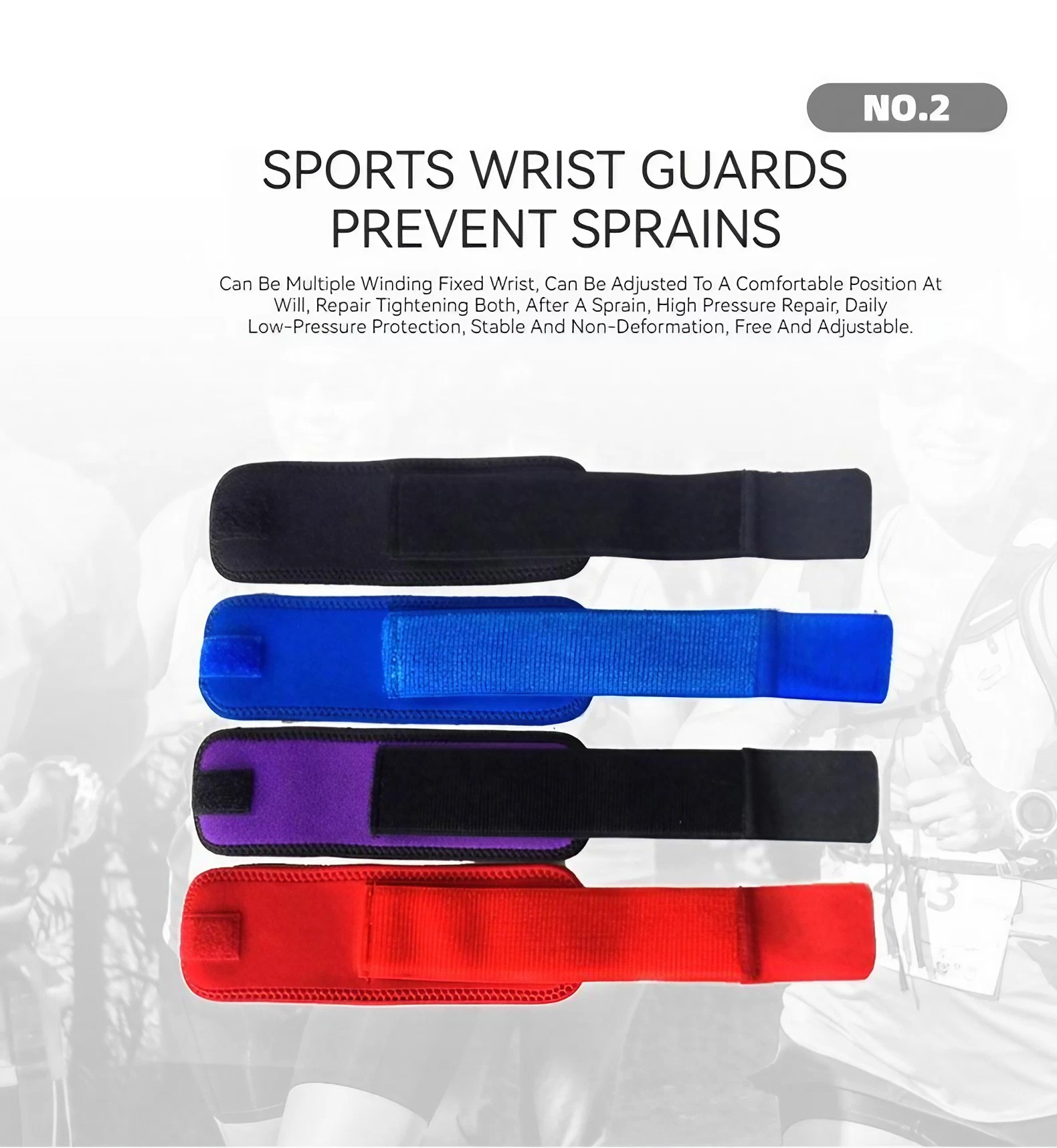 Bandage de force de Fitness, s - Lifting Straps Wrist avis et prix