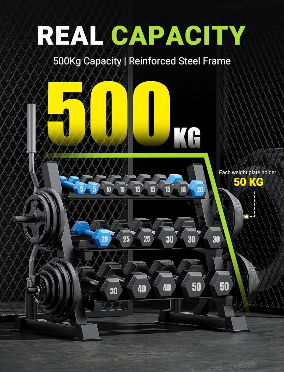 Utilisation à domicile, matéri - Home Gym Rack avis et prix