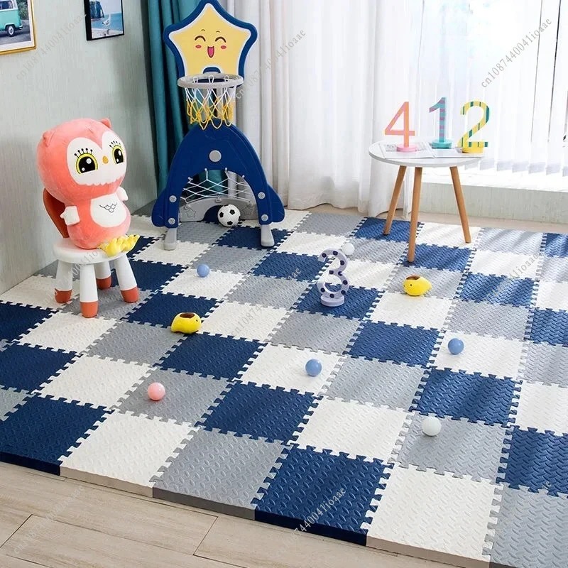 Tapis antidérapant 6/12 pièces - Home Gym Yoga Room avis et prix