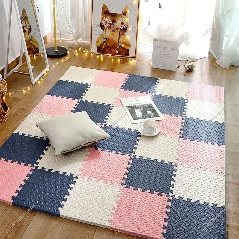 Tapis antidérapant 6/12 pièces - Home Gym Yoga Room avis et prix