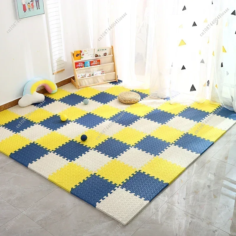 Tapis antidérapant 6/12 pièces - Home Gym Yoga Room avis et prix