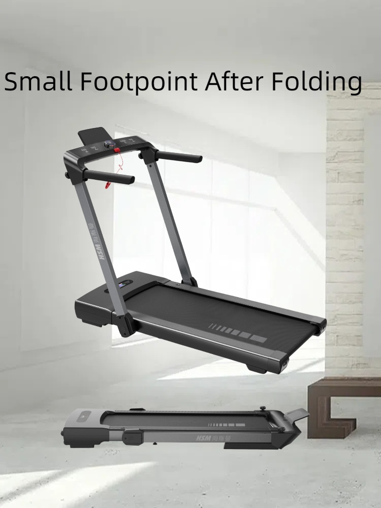 Tapis de course électrique 1,5 - Home Gym Manual avis et prix